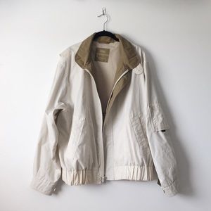 London Fog Windbreaker Jacket